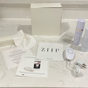 ZIIP - Used Less Than 5 Times